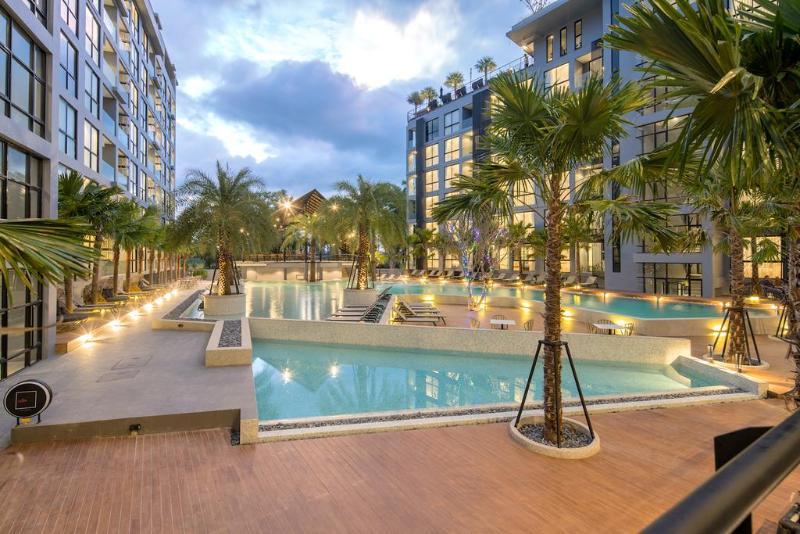 Citygate Kamala Resort And Residence Phuket Ngoại thất bức ảnh