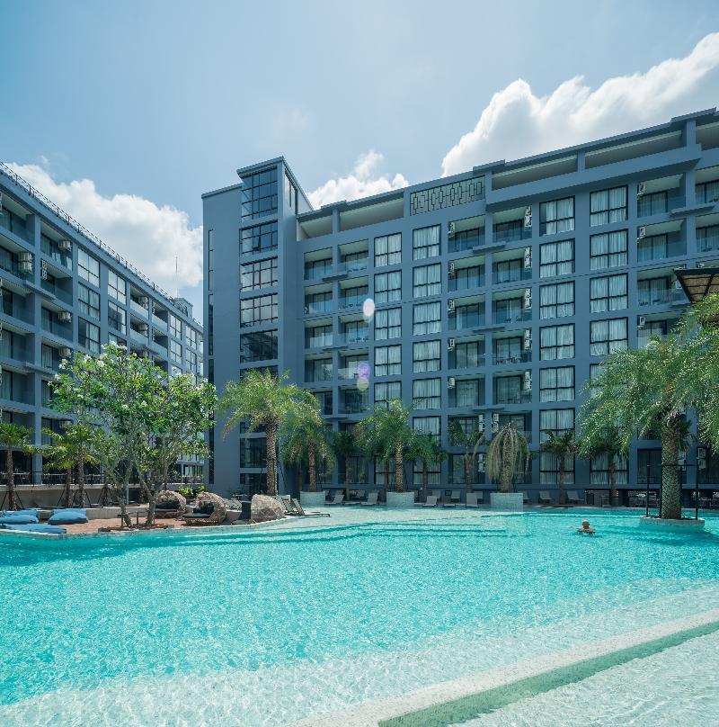 Citygate Kamala Resort And Residence Phuket Ngoại thất bức ảnh