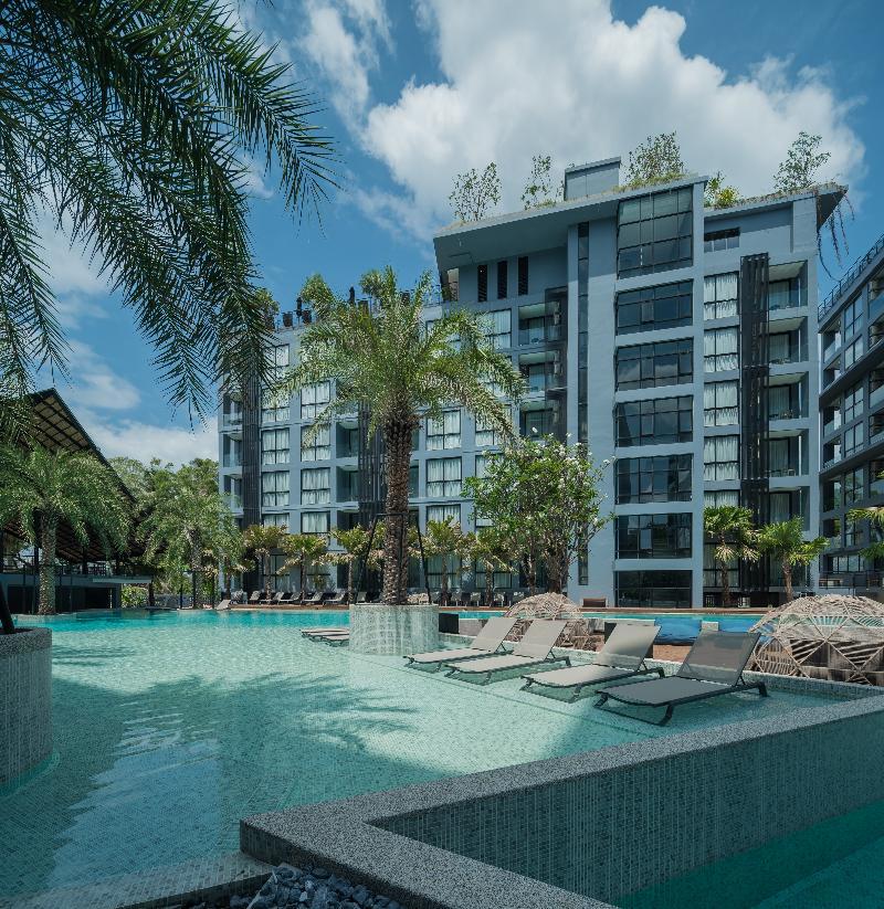 Citygate Kamala Resort And Residence Phuket Ngoại thất bức ảnh