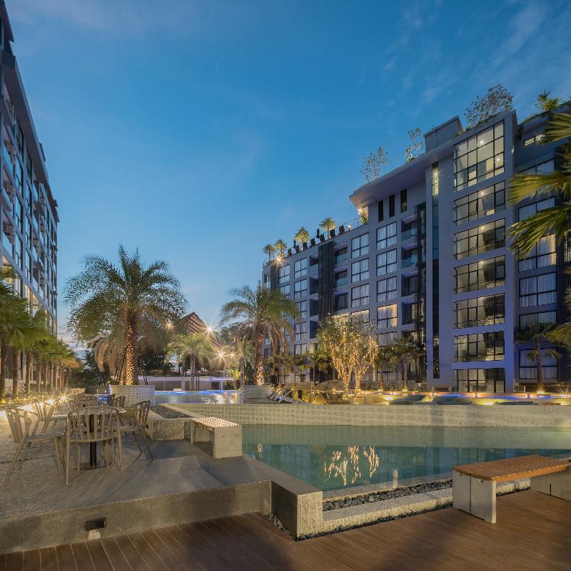Citygate Kamala Resort And Residence Phuket Ngoại thất bức ảnh