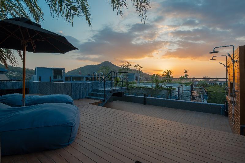 Citygate Kamala Resort And Residence Phuket Ngoại thất bức ảnh