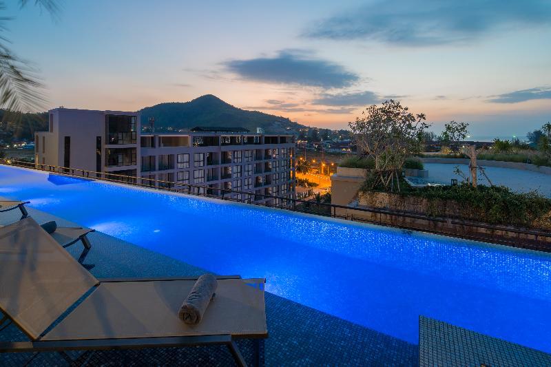 Citygate Kamala Resort And Residence Phuket Ngoại thất bức ảnh