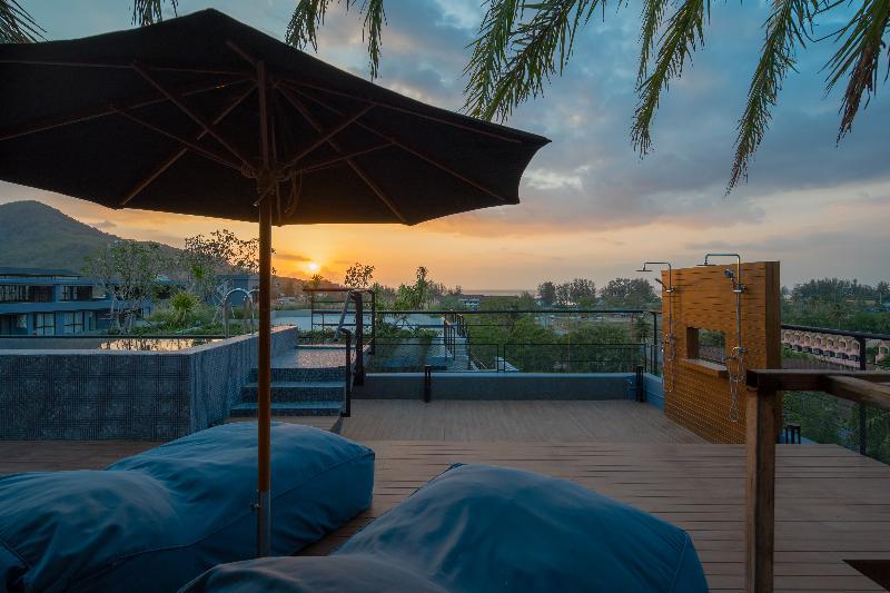 Citygate Kamala Resort And Residence Phuket Ngoại thất bức ảnh