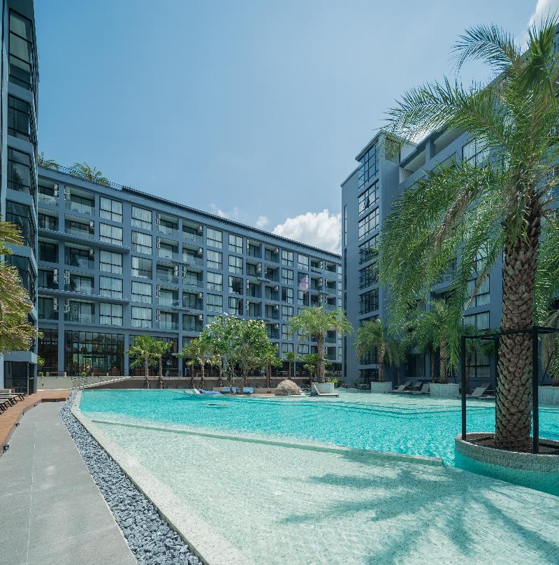 Citygate Kamala Resort And Residence Phuket Ngoại thất bức ảnh