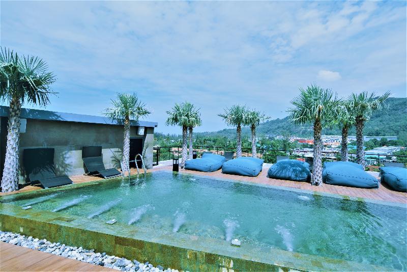 Citygate Kamala Resort And Residence Phuket Ngoại thất bức ảnh