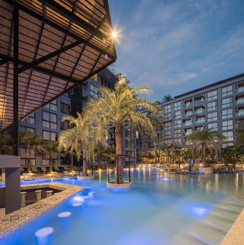 Citygate Kamala Resort And Residence Phuket Ngoại thất bức ảnh