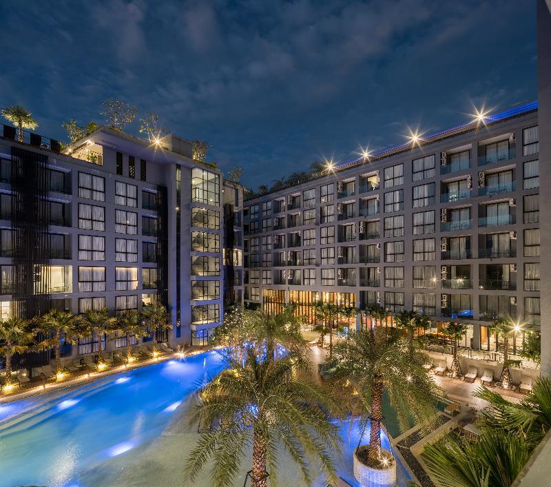 Citygate Kamala Resort And Residence Phuket Ngoại thất bức ảnh